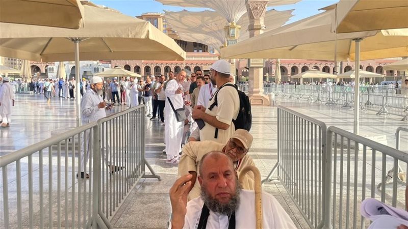 حجاج بيت الله
