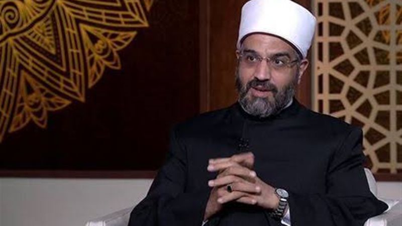 الشيخ عمرو الورداني