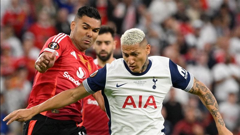 توتنهام ضد مانشستر يونايتد