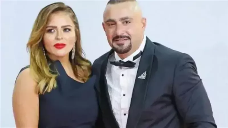 أحمد السقا ومها الصغير
