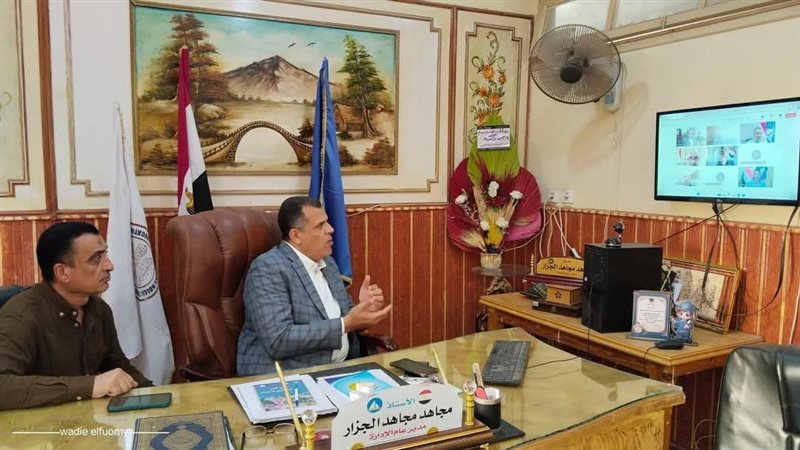 جانب من الفعاليات