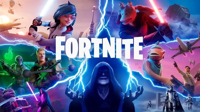 لعبة فورتنايت 