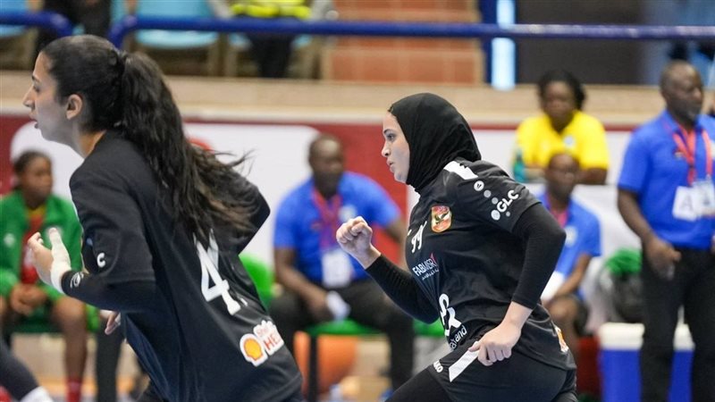 سيدات يد الأهلي 