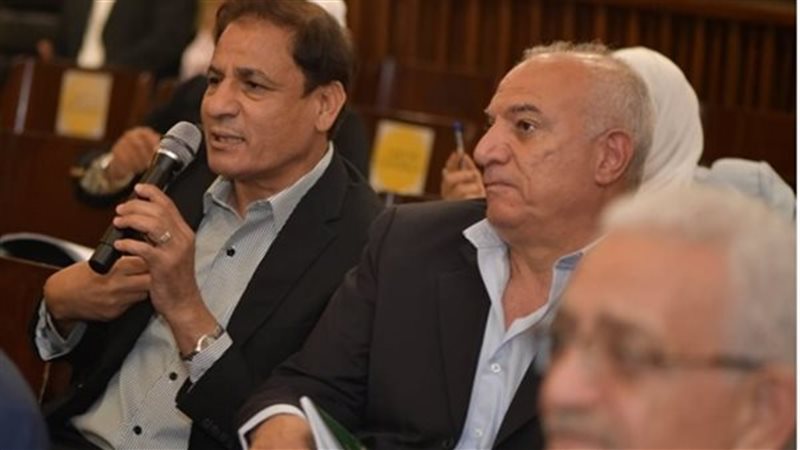 النائب محمد عبدالعليم داود