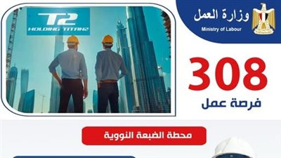 وظائف محطة الضبعة.. موعد اعلان النتيجة بعد غلق باب التقديم