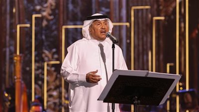 محمد عبده يعتذر عن حفله بـ