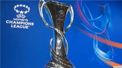 قبل النهائي بساعات.. لصوص يسرقون كأس دوري أبطال أوروبا للسيدات (فيديو)