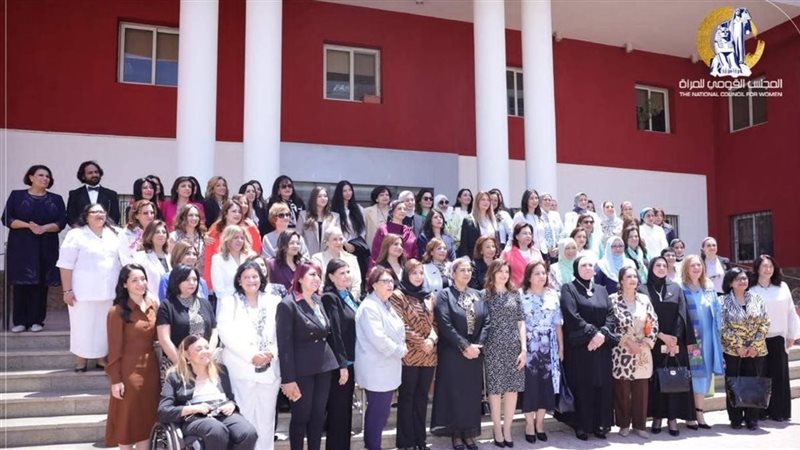 «النساء يستطعن التغيير».. لقاء تعريفي ينظمه القومي للمرأة