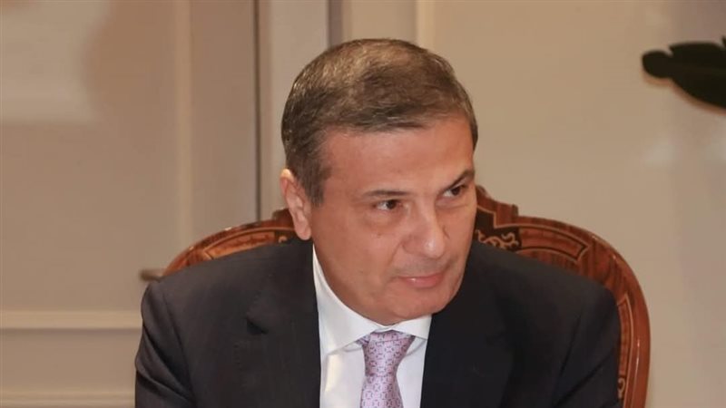 وزير الزراعة