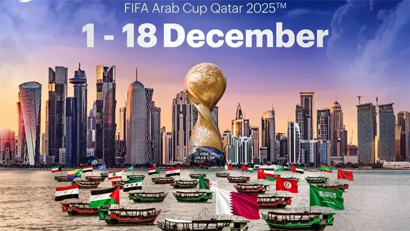 كأس العرب 2025