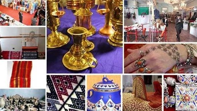 صالون الابتكار في الصناعات التقليدية بتونس