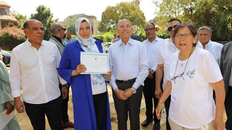 محافظ القاهرة