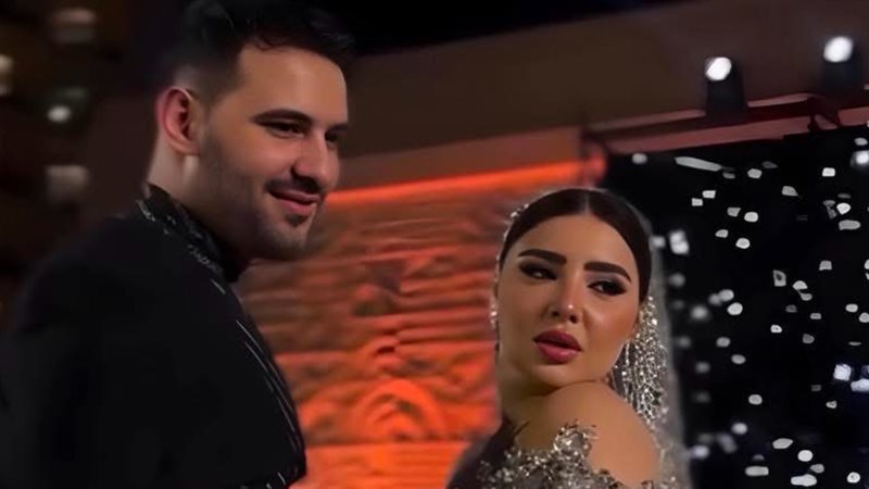 مسلم وزوجته