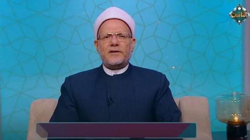 الدكتور شوقي علام 