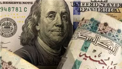 سعر الدولار أمام الجنيه المصري اليوم الاثنين 9 يونيو 2025