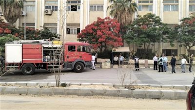 بدون إصابات.. حريق محدود في مدخنة مطعم شهير بـ مصر الجديدة