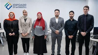 جامعة مصر المعلوماتية: فريق من 3 طلاب يصمم نظاماً إلكترونياً للحجز بالجراجات