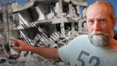 بيتوقع الزلزل قبل ما يحصل بأيام.. فرانك هوجربيتس عالم ولا دجال؟