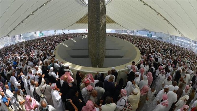 حج -أرشيفية