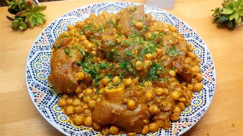 طريقة عمل الكوارع 