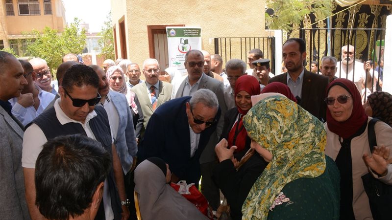 محافظ الغربية