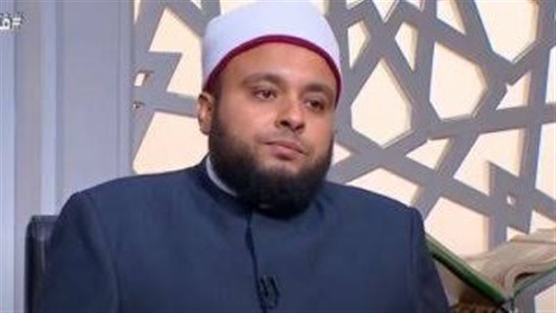 الشيخ احمد عبد العظيم 