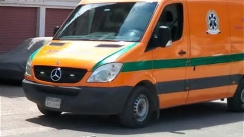 إسعاف أرشيفية 