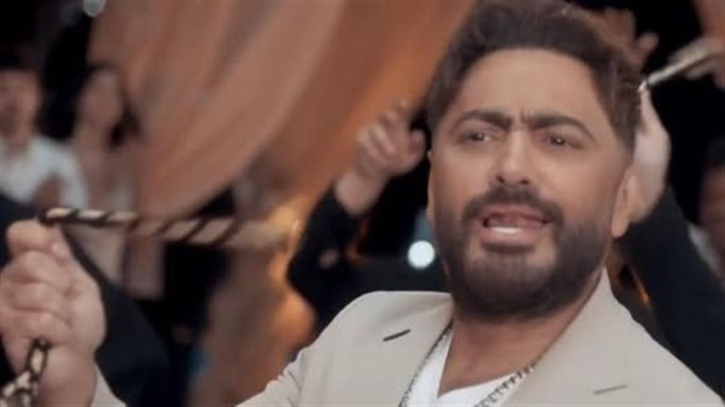 تامر حسني