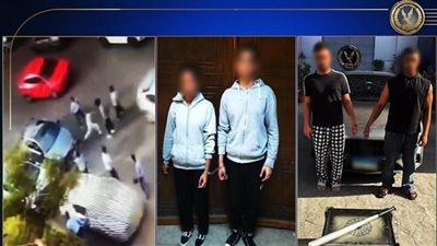 بتهمة ضرب طالب بالمقطم.. إحالة طفل المرور واثنين آخرين لمحكمة الجنح 