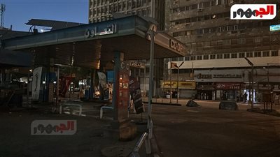  بعد تسريب الغاز.. محافظة القاهرة: غلق محبس الغاز بمحطة الوقود في رمسيس