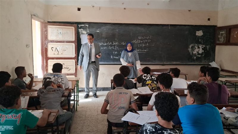 وكيل تعليم الغربية 