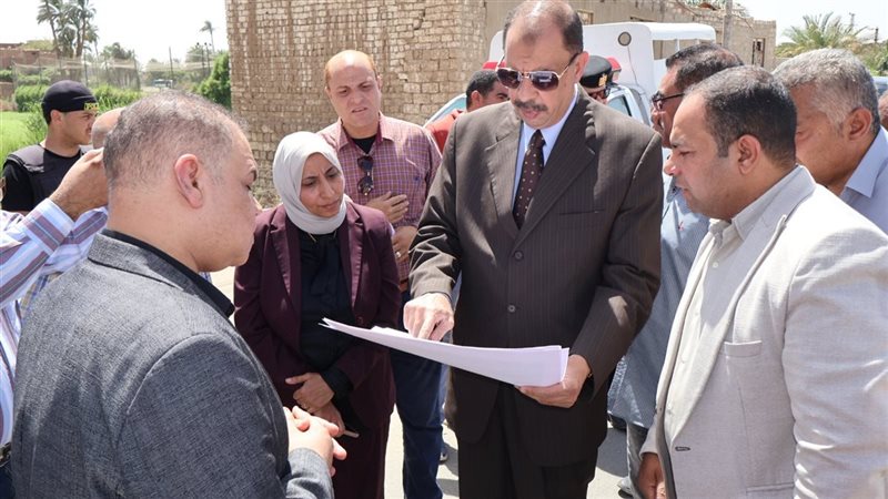 محافظ سوهاج