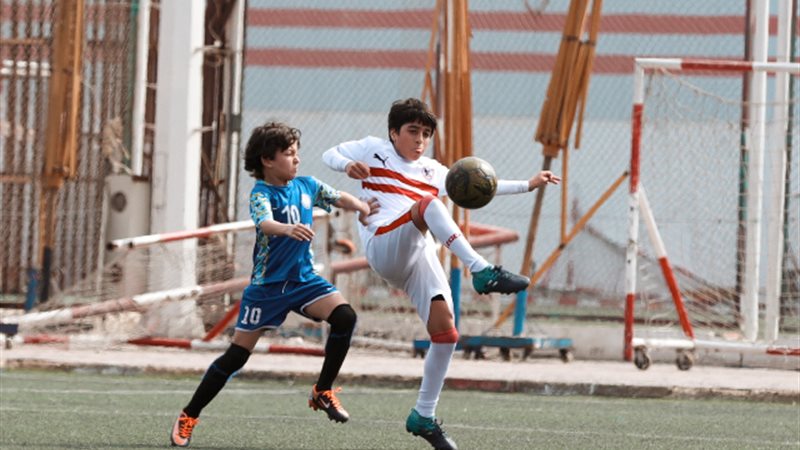 براعم الزمالك -أرشيفية