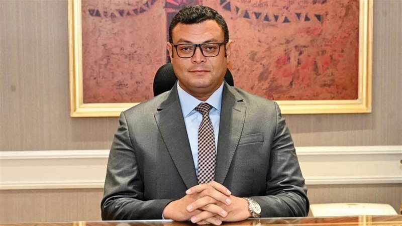 المهندس شريف الشربيني