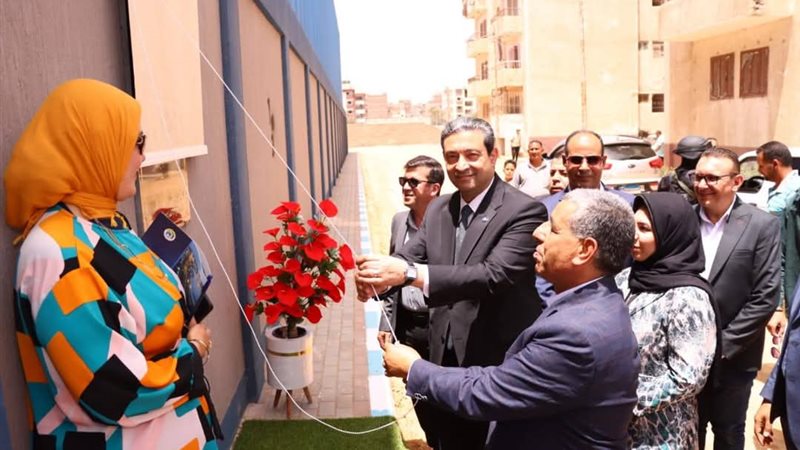 جانب من الفعاليات