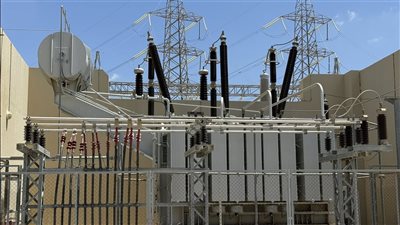 بعد توقف 5 سنوات.. تشغيل محول رئيسي بمحطة كهرباء في طرابلس