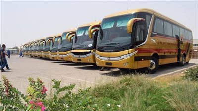 «سوبر جيت» تشغل خطوط جديدة لخدمة الركاب في العيد وموسم الصيف