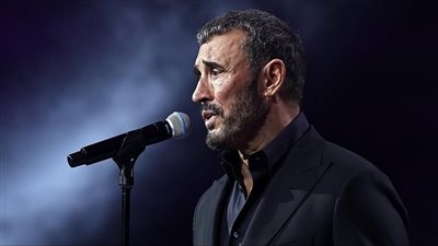في رسالة صوتية مؤثرة.. كاظم الساهر: أوقفوا الظلم ضد غزة