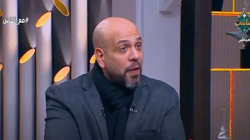 الداعية عمرو مهران