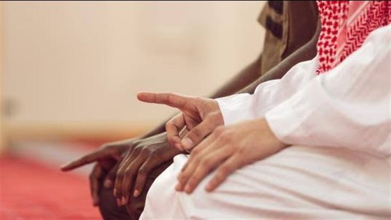 الصلاة