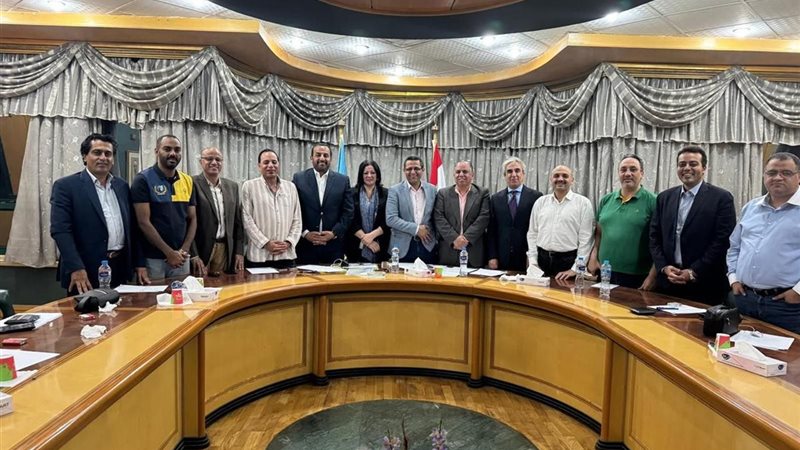 أعضاء مجلس نقابة الصحفيين