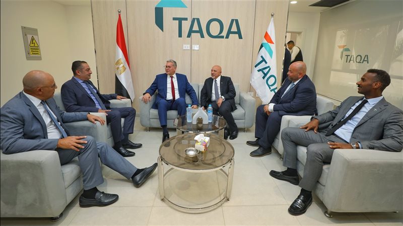 المهندس كريم بدوي وزير البترول 