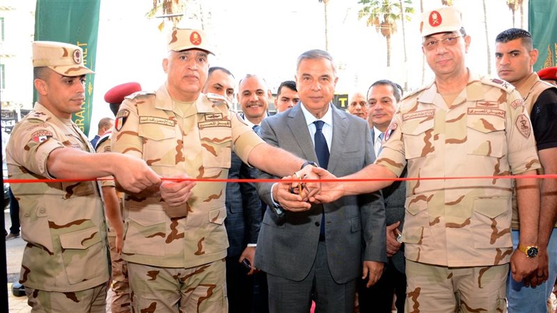 افتتاح مجمعات خدمية بعد انتهاء أعمال التطوير
