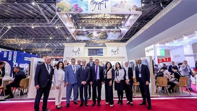 «السياحة» تروج للمتحف المصري الكبير في معرض «ITB China» بشنغهاي