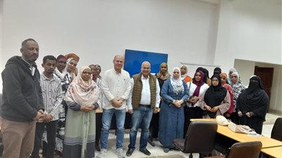  تأهيل 200 لاجئة سودانية وسورية على صناعة الخبز والحلويات بالإسكندرية