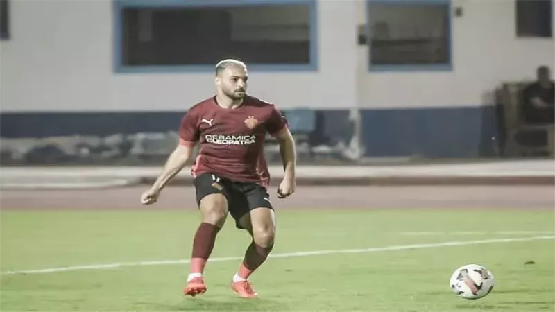 أحمد رمضان بيكهام
