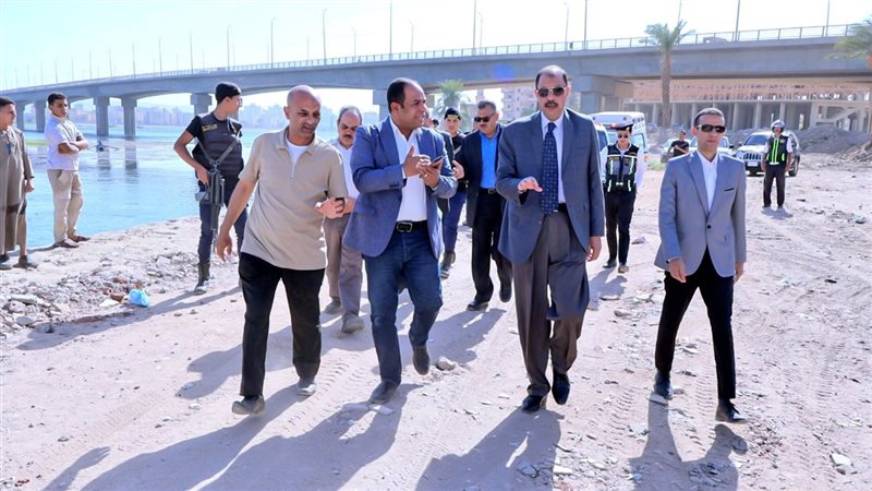 محافظ سوهاج