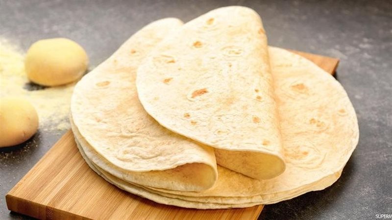 طريقة عمل الرقاق في المنزل 