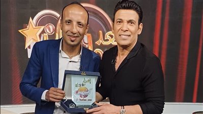 سعد الصغير يستضيف مسحراتي القلوب في «سعد مولعها نار» الليلة