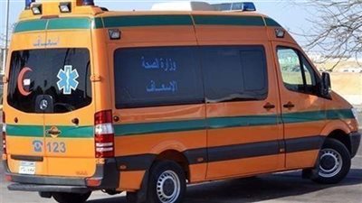 النيابة تستعلم عن حالة 15 مصابا في تصادم ميكروباصين بمدخل طريق الإسكندرية 